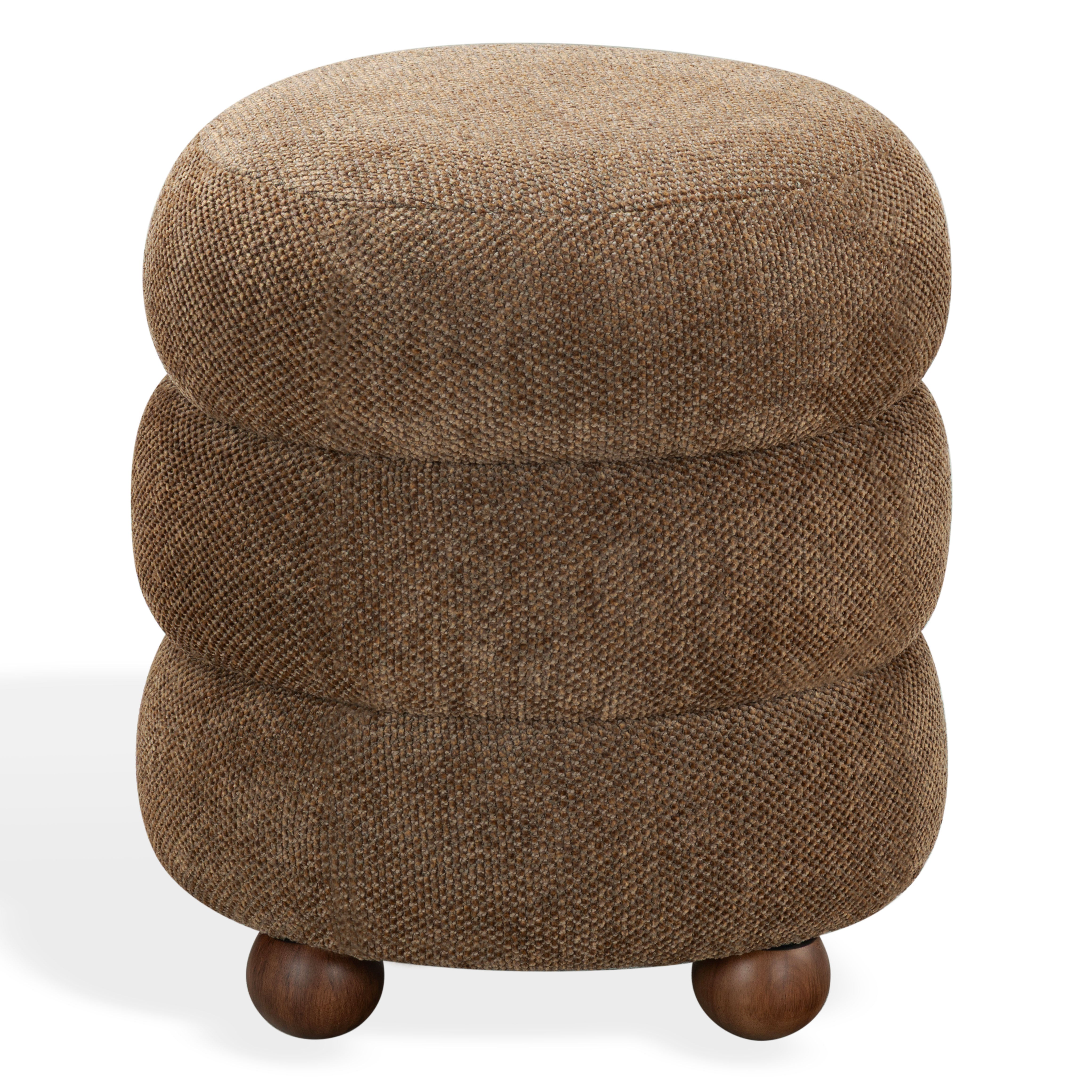 DARK BROWN / WALNUT