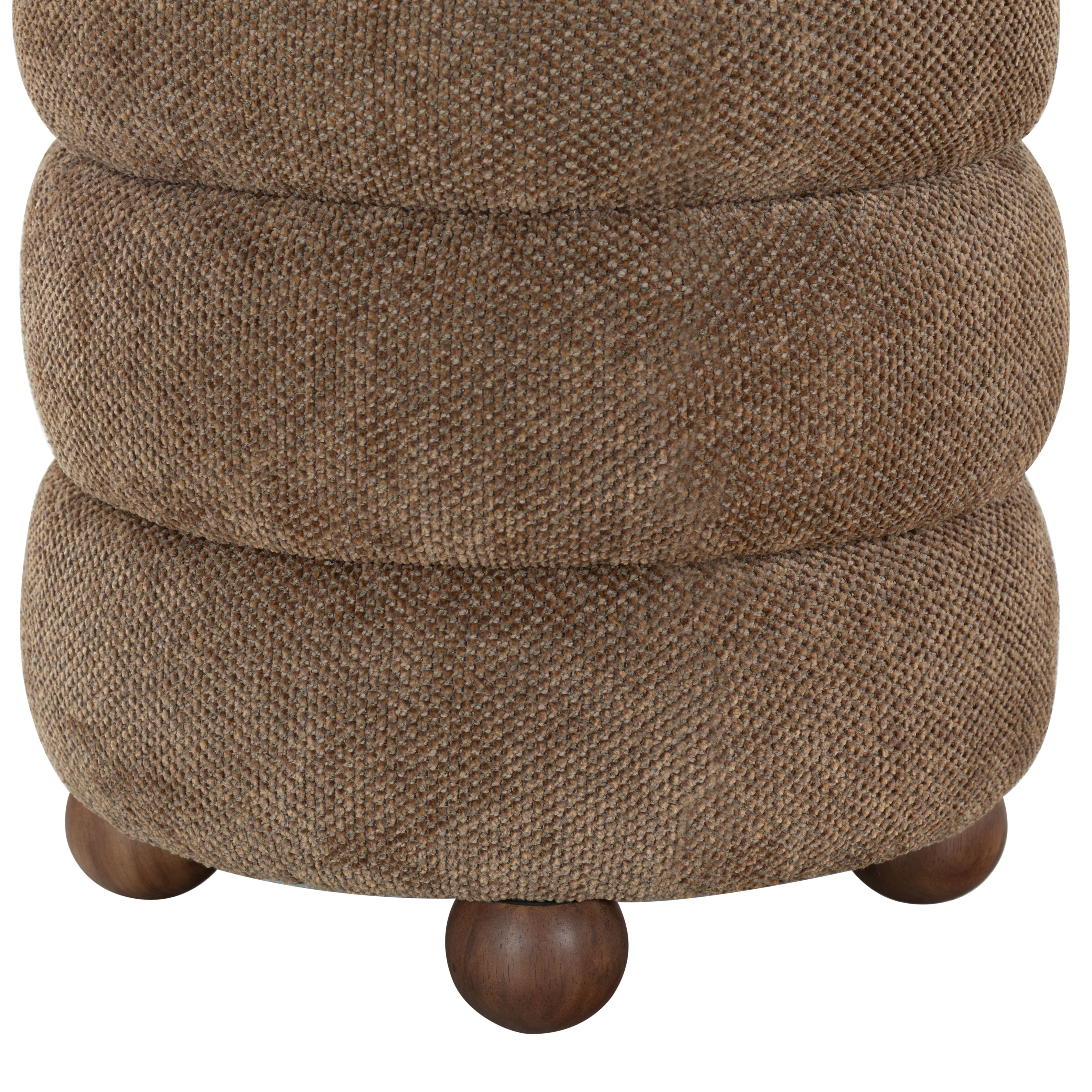 DARK BROWN / WALNUT