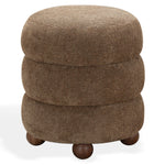DARK BROWN / WALNUT