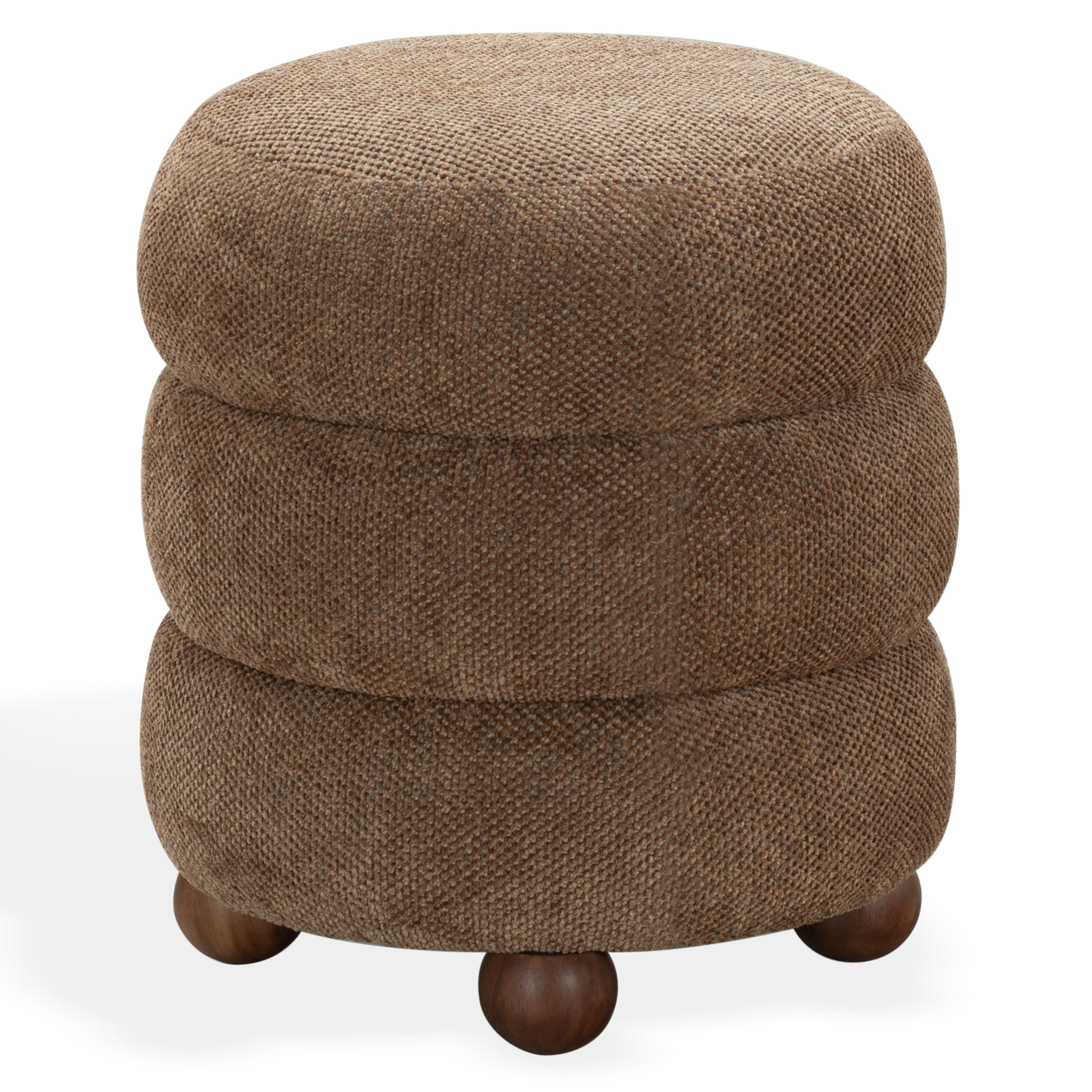 DARK BROWN / WALNUT