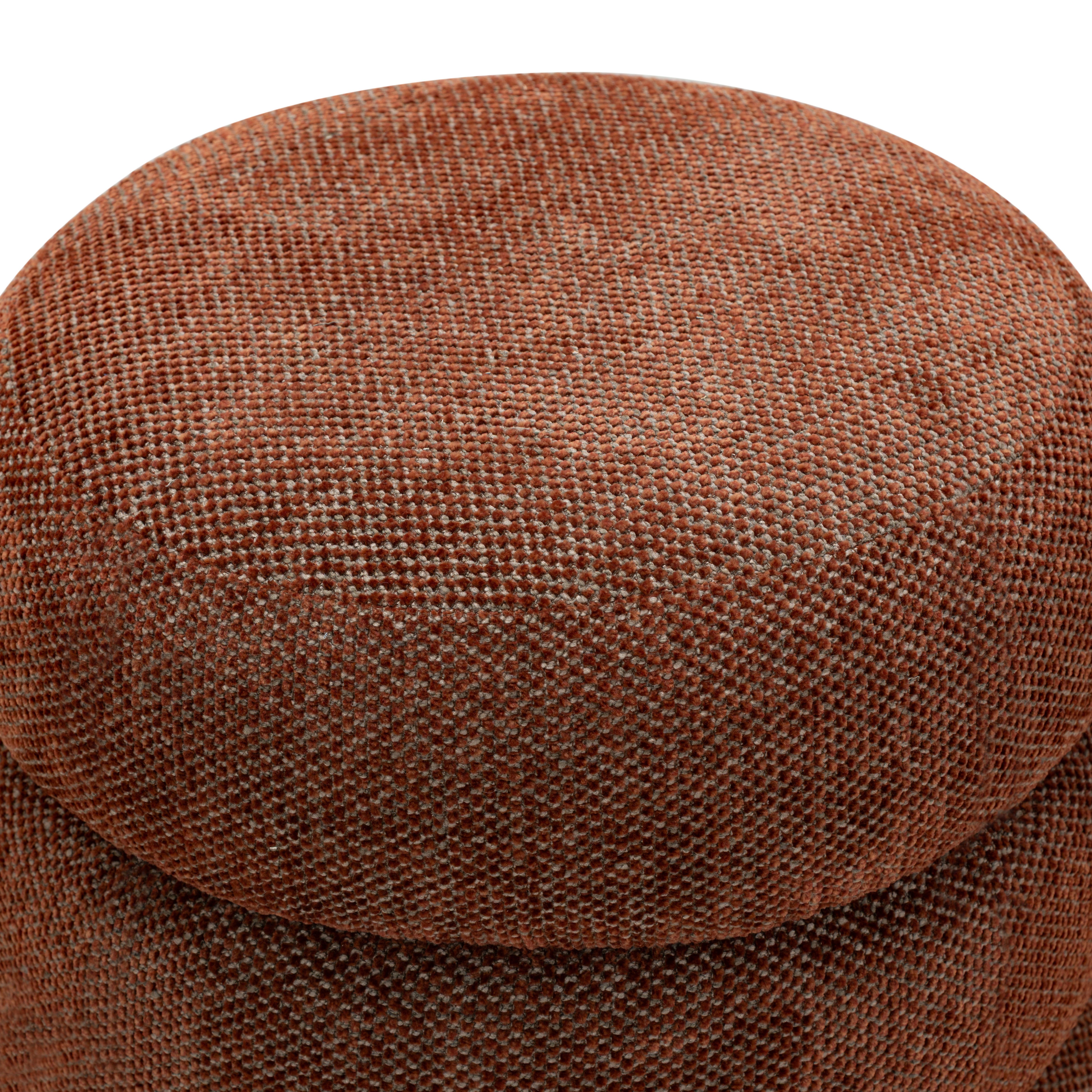RUST / WALNUT