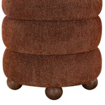 RUST / WALNUT