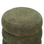 DARK GREEN / WALNUT