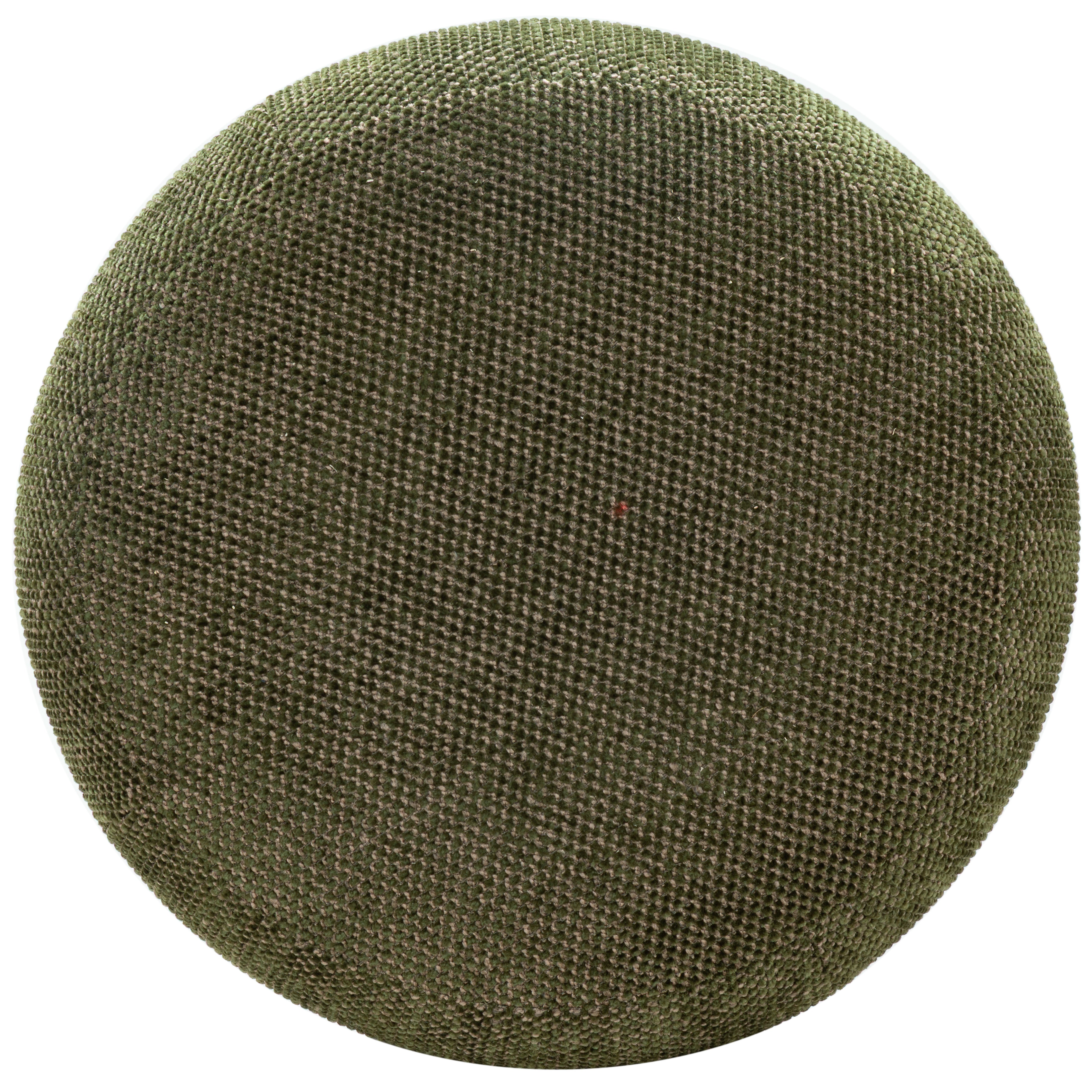 DARK GREEN / WALNUT
