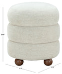TAUPE / WALNUT