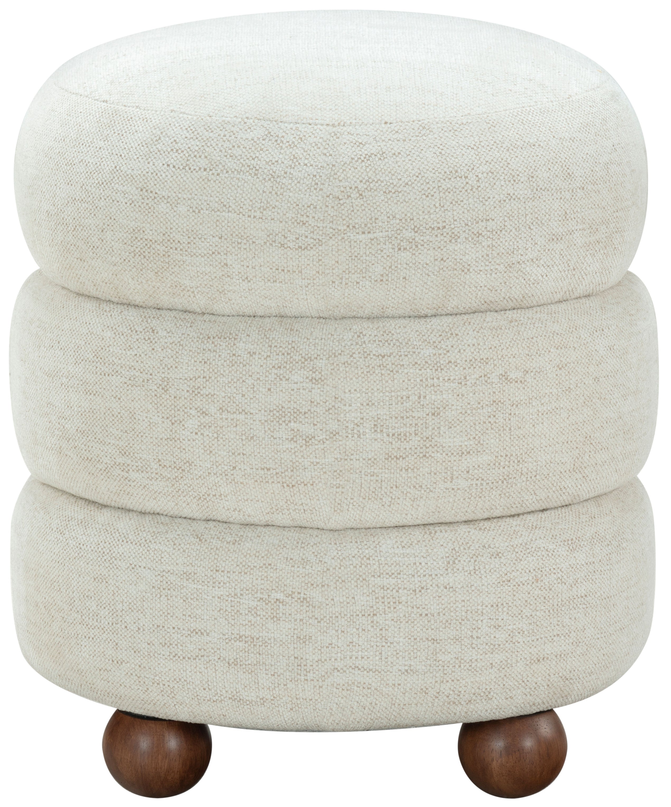 TAUPE / WALNUT