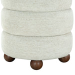 TAUPE / WALNUT