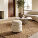 TAUPE / WALNUT