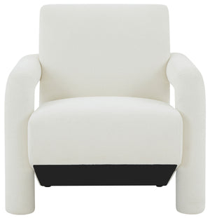 Safavieh Couture Faylin Boucle Accent Chair, SFV5134