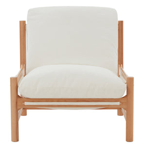Safavieh Couture Damalie Boucle Accent Chair, SFV5141