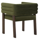 Forest Green / Walnut