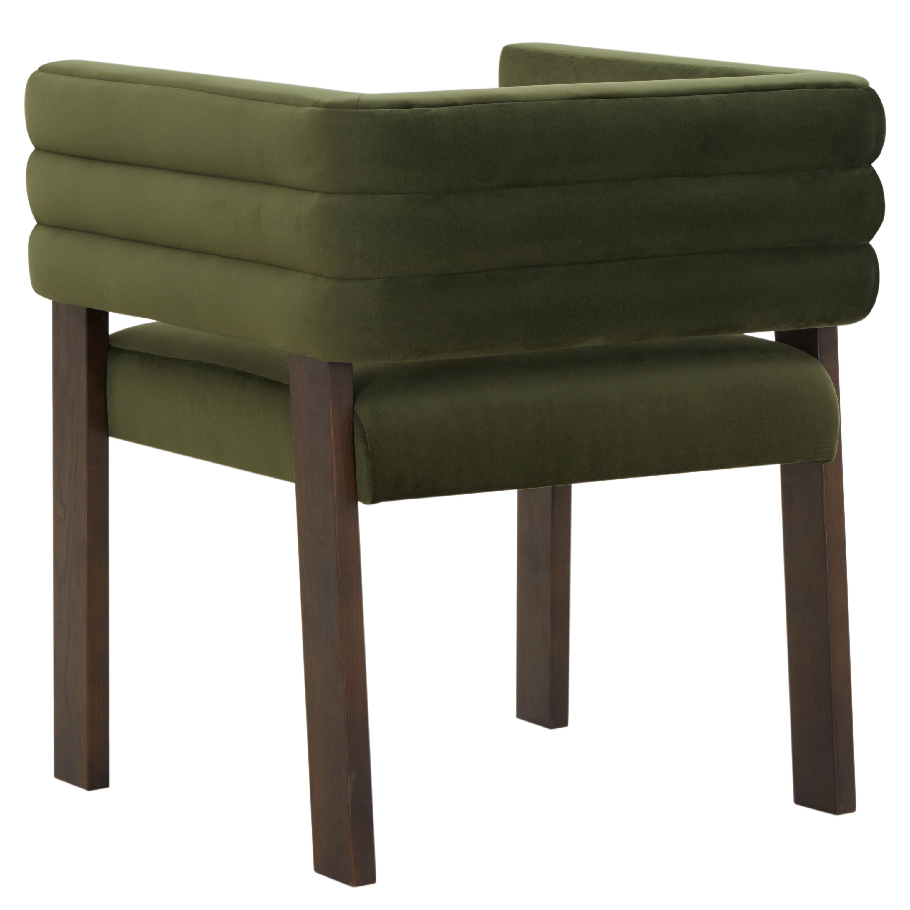 Forest Green / Walnut