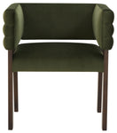 Forest Green / Walnut