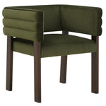 Forest Green / Walnut