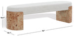 BURL / WHITE