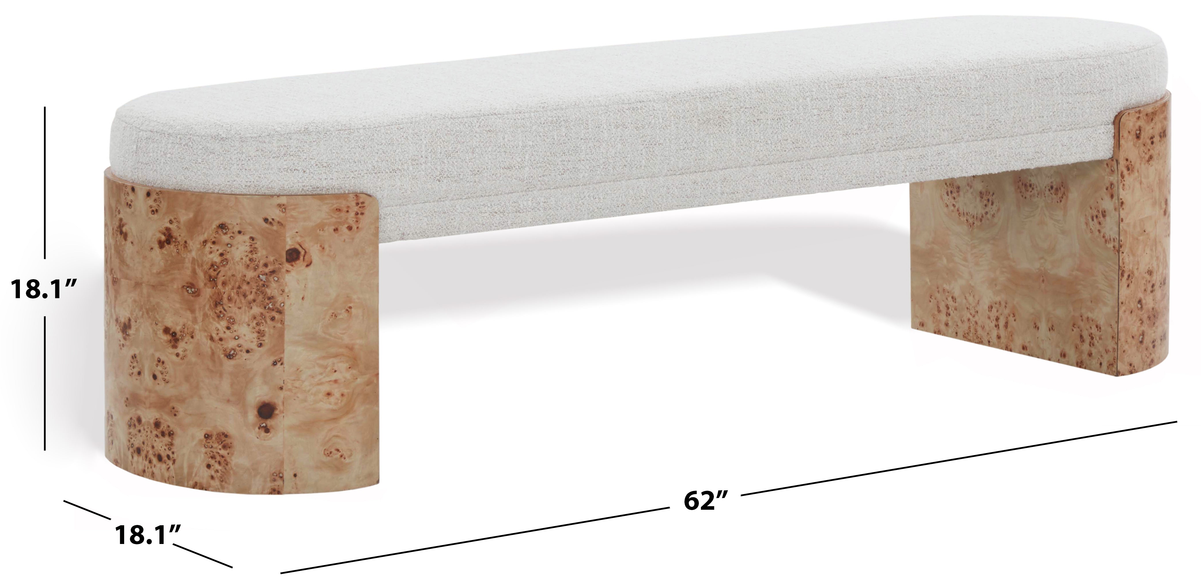 BURL / WHITE