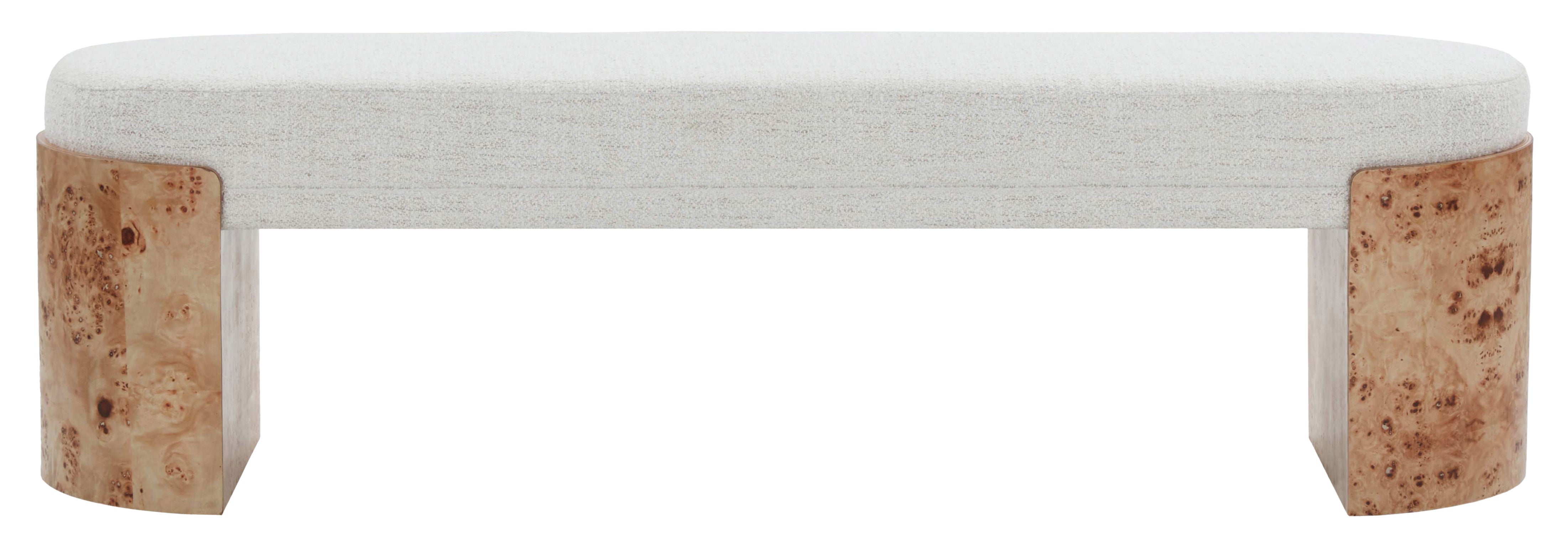 BURL / WHITE
