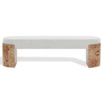 BURL / WHITE
