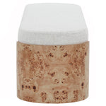 BURL / WHITE