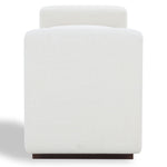 WHITE / WALNUT