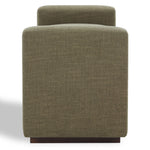 OLIVE GREEN / WALNUT