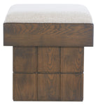 TAUPE / WALNUT