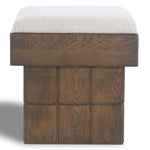 TAUPE / WALNUT