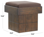 DARK BROWN / WALNUT