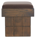 DARK BROWN / WALNUT