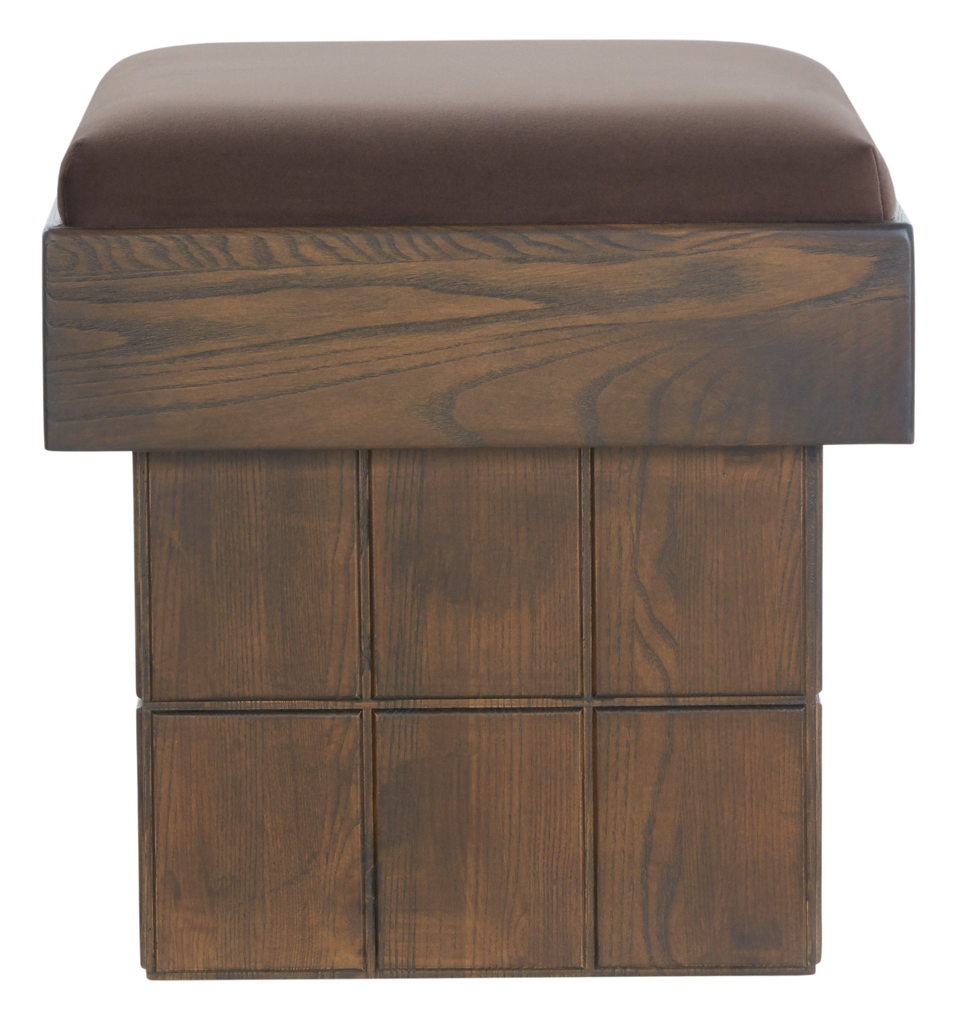 DARK BROWN / WALNUT