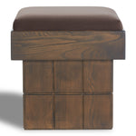 DARK BROWN / WALNUT