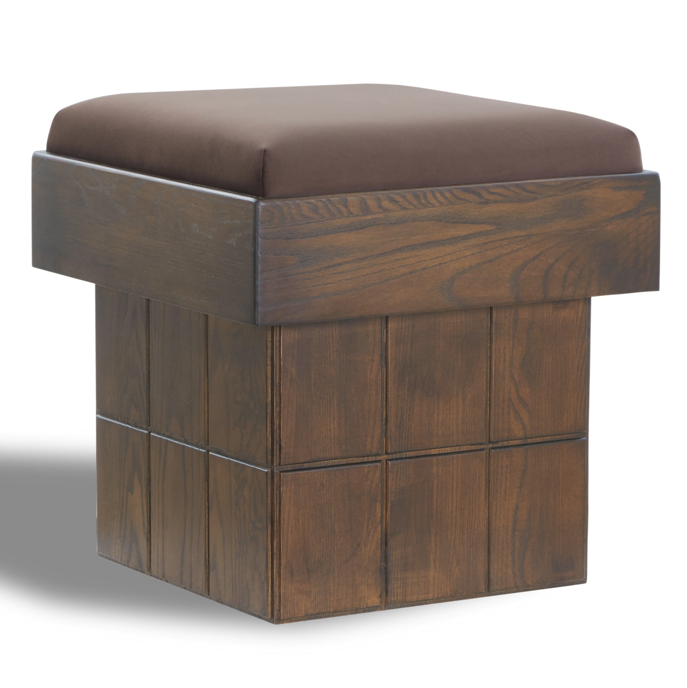 DARK BROWN / WALNUT