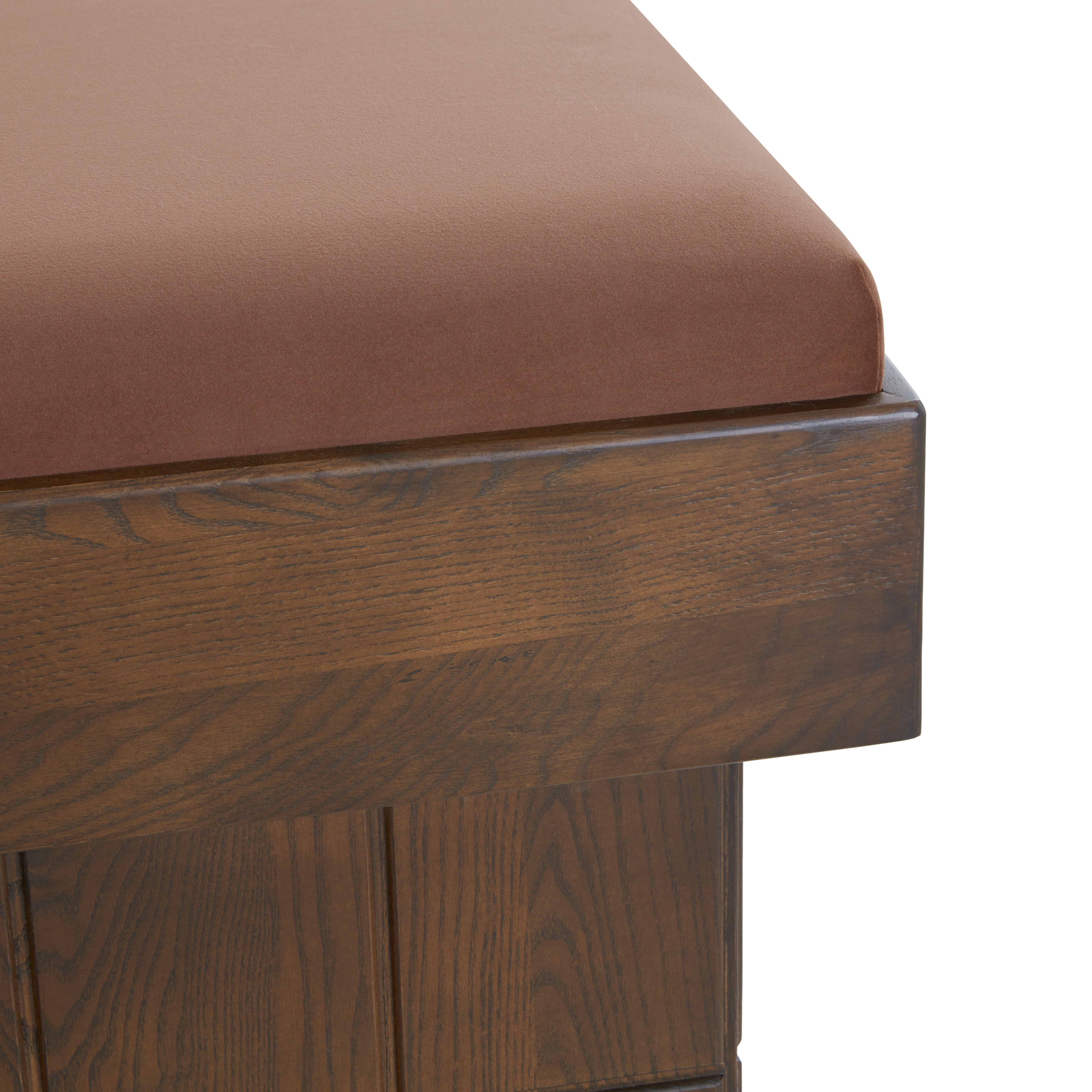 BROWN / WALNUT