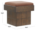 BROWN / WALNUT