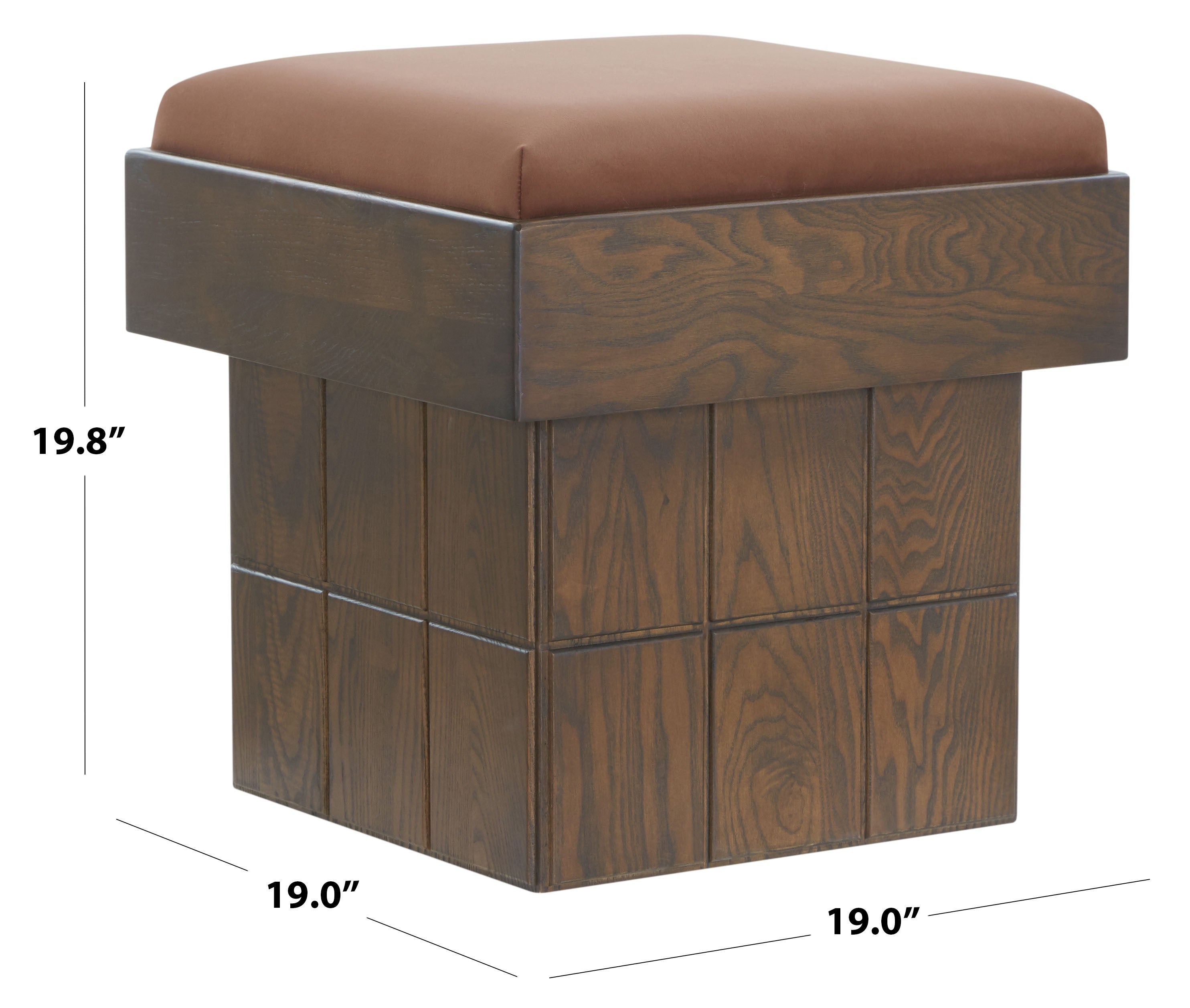 BROWN / WALNUT