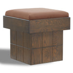 BROWN / WALNUT