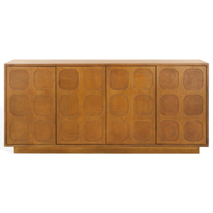 Safavieh Couture Benedict Wood Sideboard, SFV5542