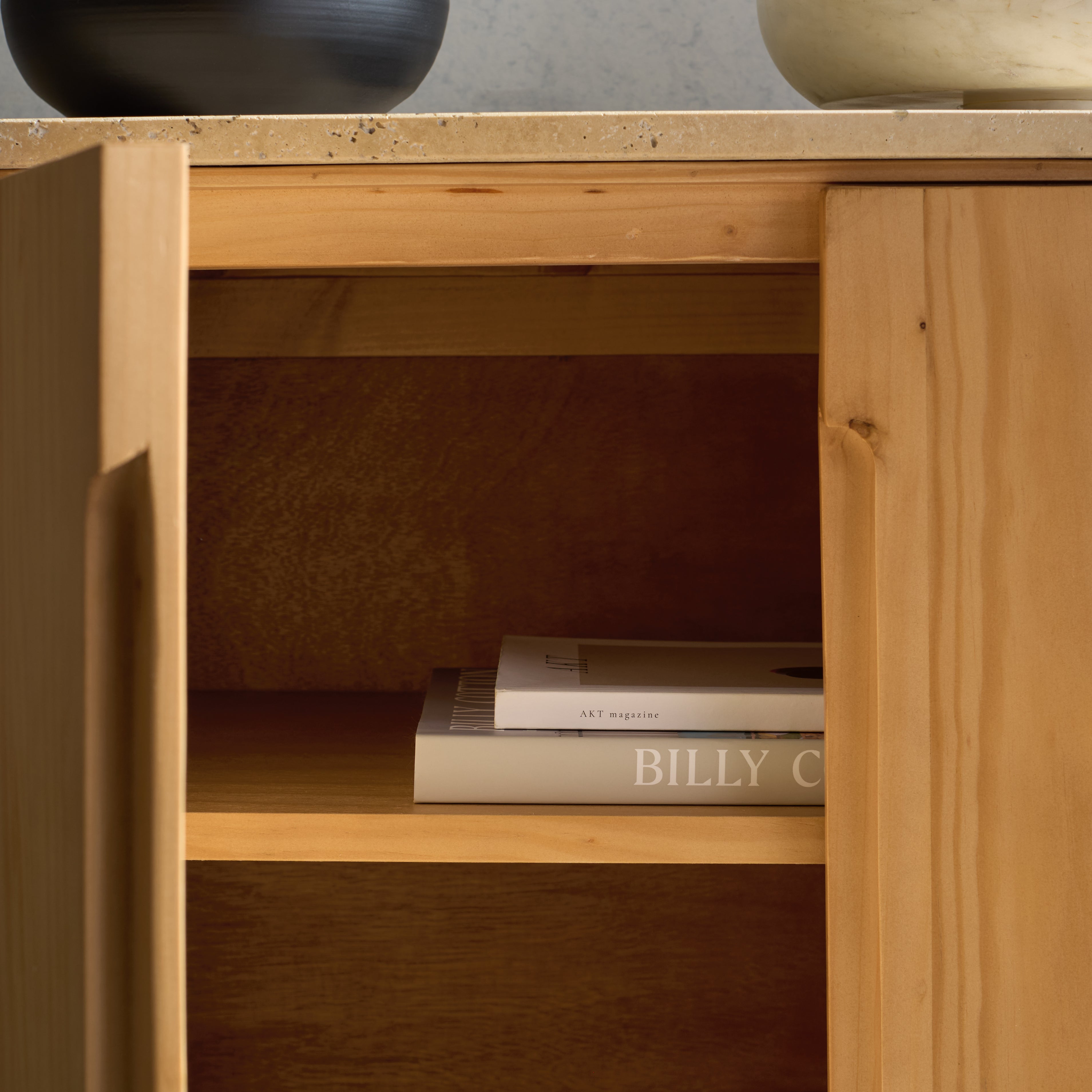 NATURAL / TRAVERTINE