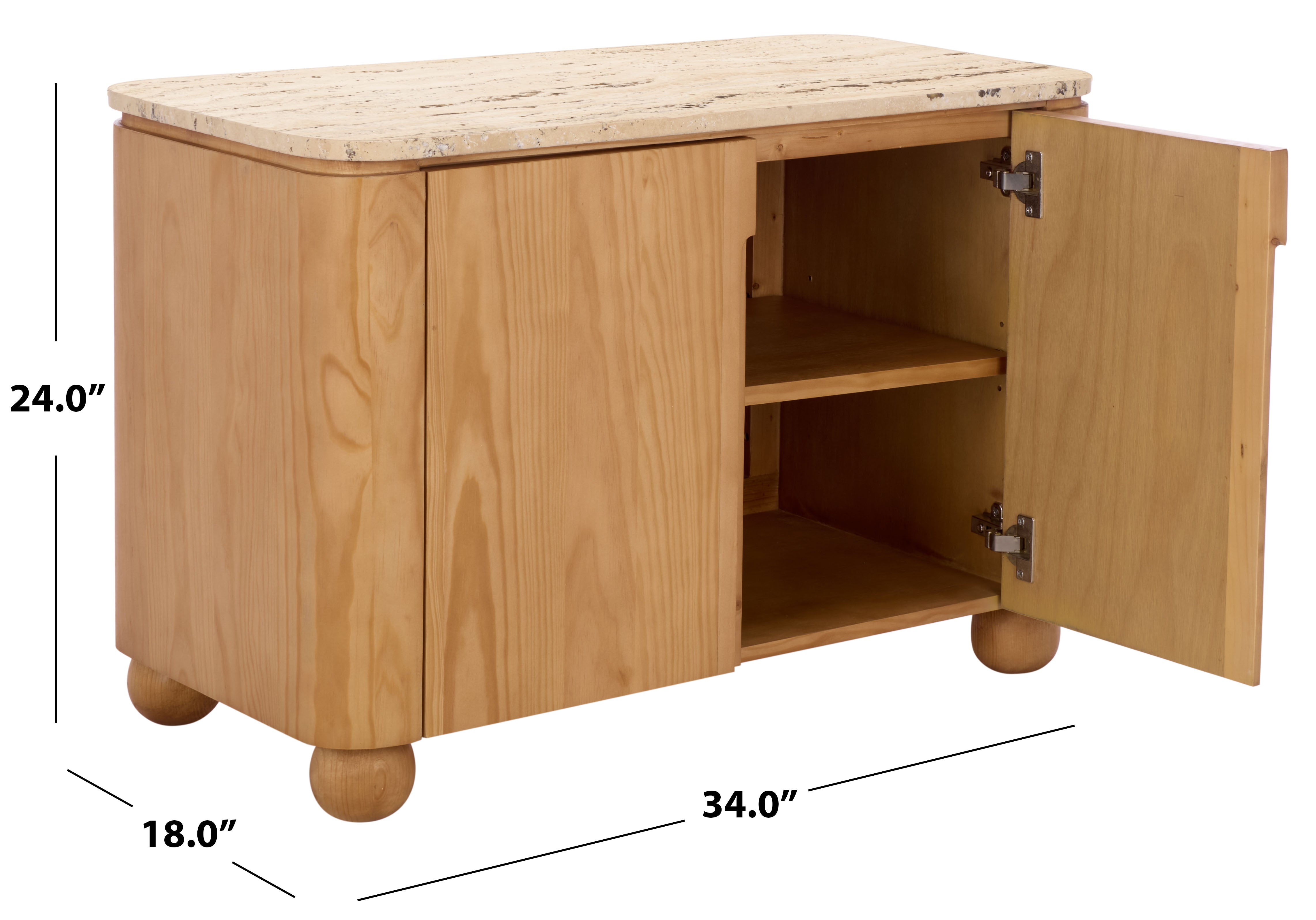 NATURAL / TRAVERTINE