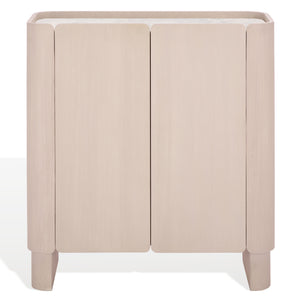 Safavieh Couture Alanabella Marble Bar Cabinet, SFV5554