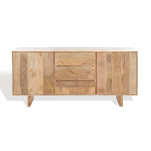 Safavieh Couture Oliviaclara Wood Sideboard, SFV5745