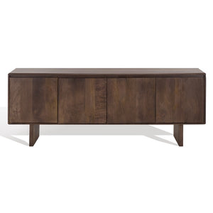 Safavieh Couture Rinaldi 4 Door Wood Sideboard, SFV5746
