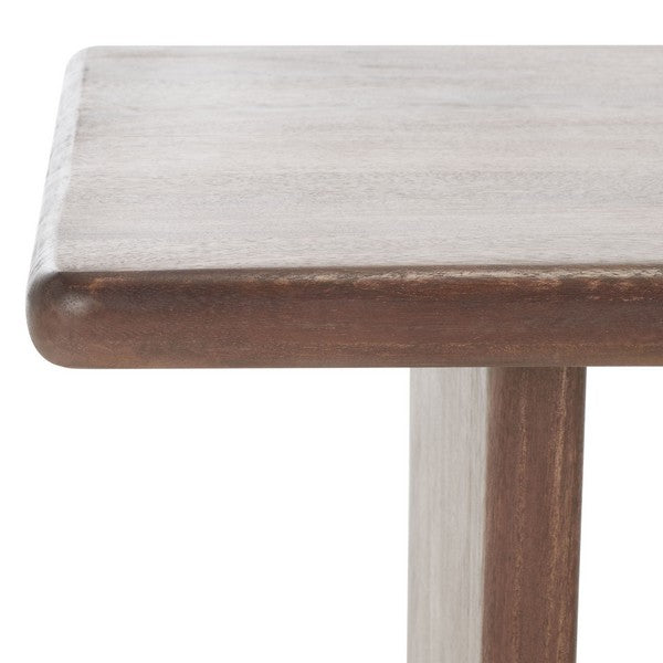 Safavieh Couture Felicity Wood Coffee Table, SFV5747 - Natural
