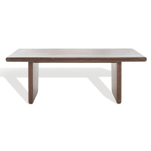 Safavieh Couture Felicity Wood Coffee Table, SFV5747