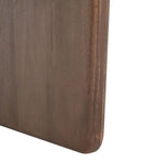 Safavieh Couture Felicity Wood Coffee Table, SFV5747 - Natural