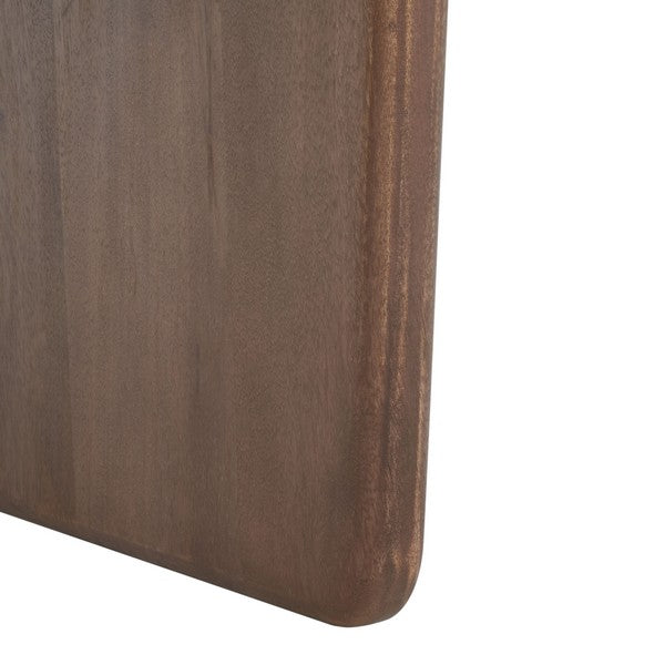 Safavieh Couture Felicity Wood Coffee Table, SFV5747 - Natural