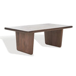 Safavieh Couture Felicity Wood Coffee Table, SFV5747 - Natural