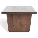 Safavieh Couture Felicity Wood Coffee Table, SFV5747 - Natural