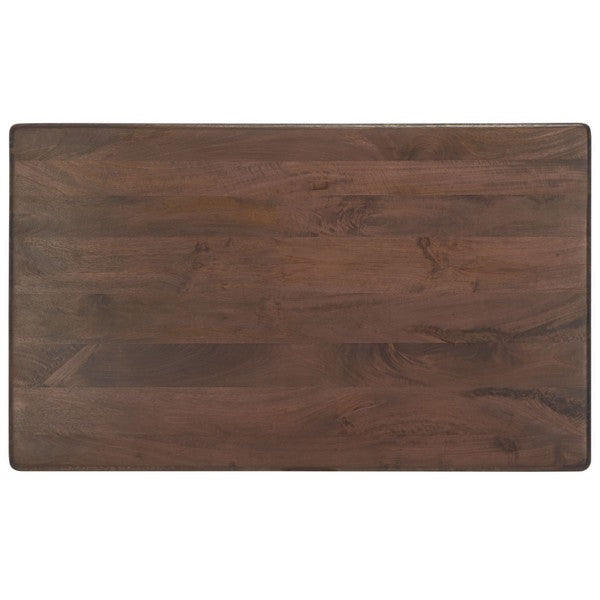 Safavieh Couture Felicity Wood Coffee Table, SFV5747 - Natural