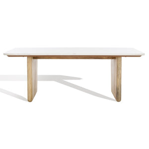 Safavieh Couture Felicity Marble Coffee Table, SFV5748